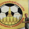 Messi Lào vui mừng khi gặp ĐT Việt Nam