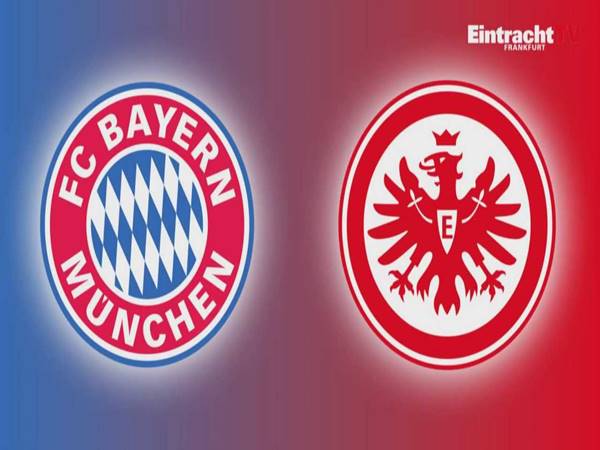 Bayern Munich vs Eintracht Frankfurt