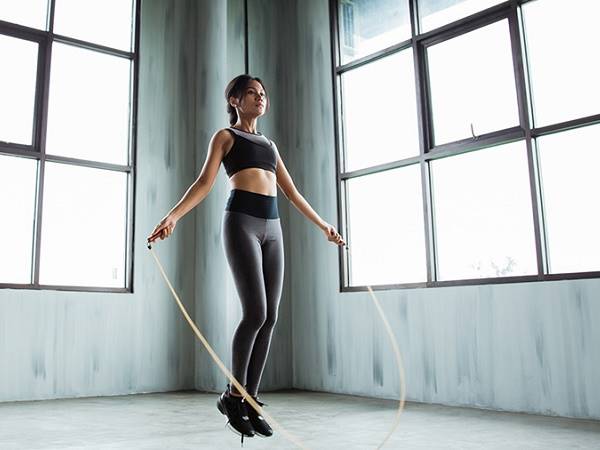 Nhảy dây có giảm mỡ bụng không - Phương pháp nhảy dây cực kỳ hiệu quả