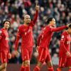 Tin bóng đá Anh 17/1: Liverpool chiếm ngôi nhì bảng Ngoại hạng Anh