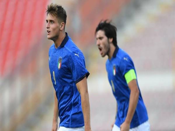 Nhận định bóng đá U21 Montenegro vs U21 Italia, 0h30 ngày 26/3