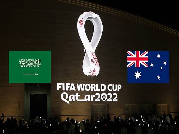 Nhận định, soi kèo Ả Rập Xê Út vs Úc – 01h00 30/03, VL World Cup 2022