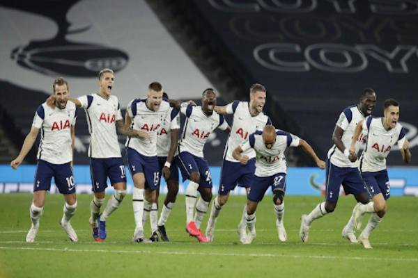 Tottenham, trong những năm qua, đã mang về Tanguy Ndombele, Davinson Sanchez, Steven Bergwijn và Sergio Regulon