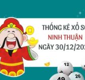 Thống kê xổ số Ninh Thuận thứ 6 ngày 30/12/2022 hôm nay