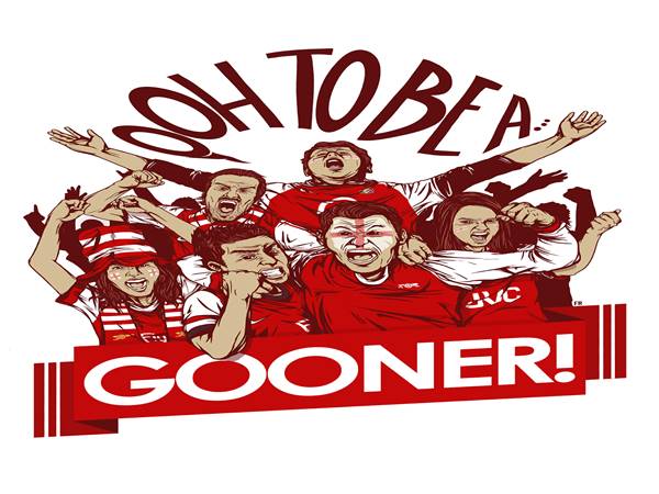 Gooner là gì? Lý do Arsenal có nhiều Fan hâm mộ
