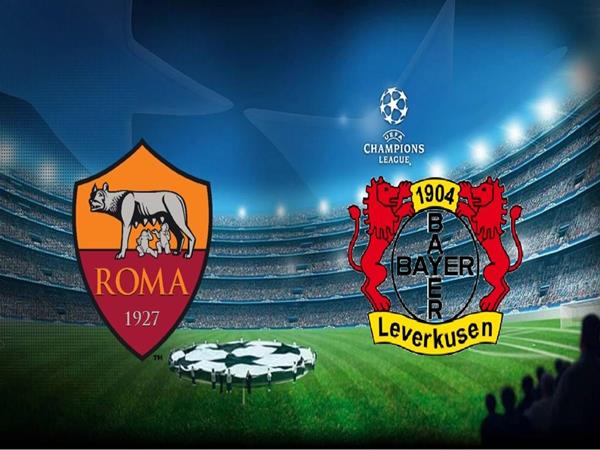 Dự đoán kèo AS Roma vs Leverkusen