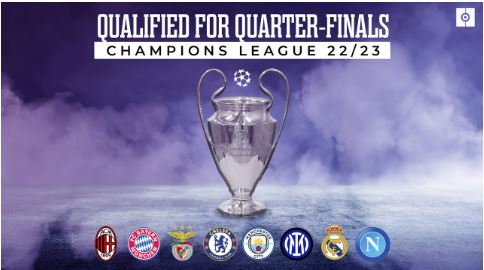UEFA Champions League (Giải vô địch bóng đá châu Âu UEFA) 