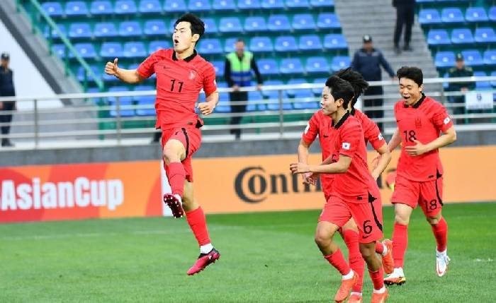 Soi kèo châu Á U20 Ecuador vs U20 Hàn Quốc, 04h00 ngày 2/6