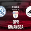Nhận định kết quả QPR vs Swansea 1h45 ngày 20/9
