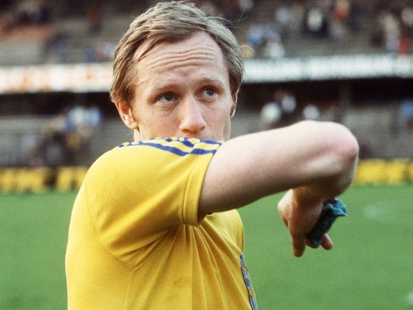 Top 5 cầu thủ huyền thoại bóng đá Thụy Điển: Björn Nordqvist