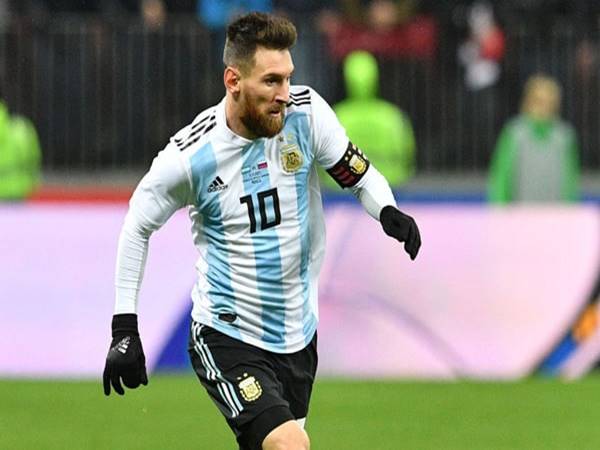 Lionel Messi - 13 bàn tại các kỳ World Cup