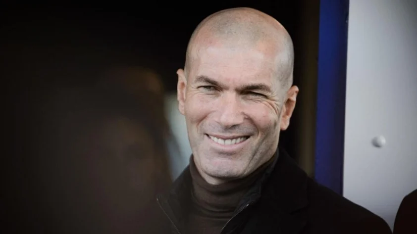 Tin Bayern Munich 15/04: Bayern Munich nhắm Zidane