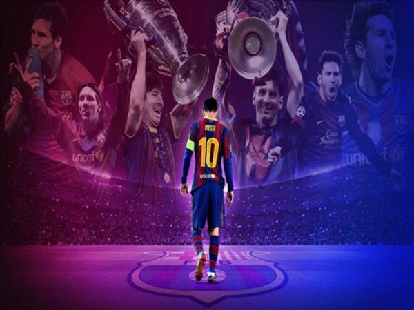 Tiểu sử Messi là ai?